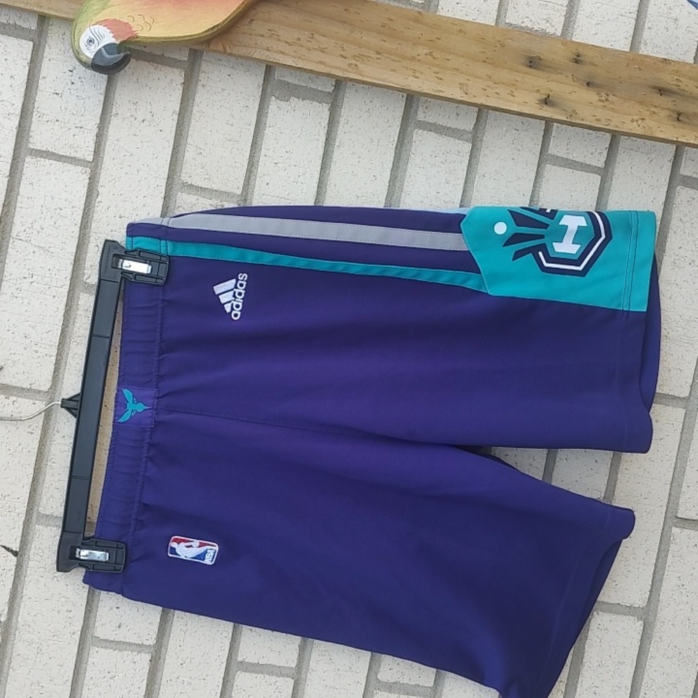 Adidas NBA Shorts - Picture 2 of 9